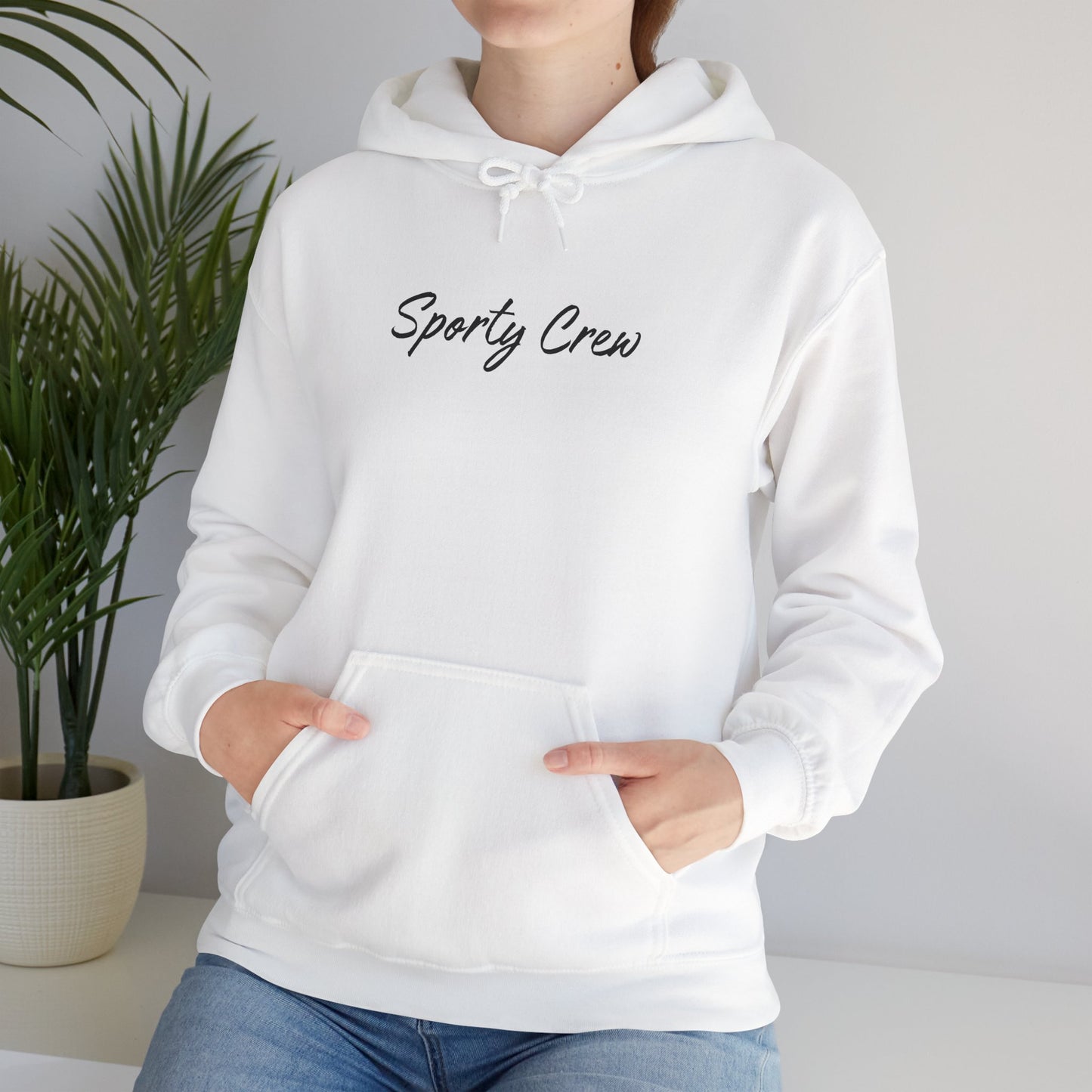 Sporty Crew Original Hoodie