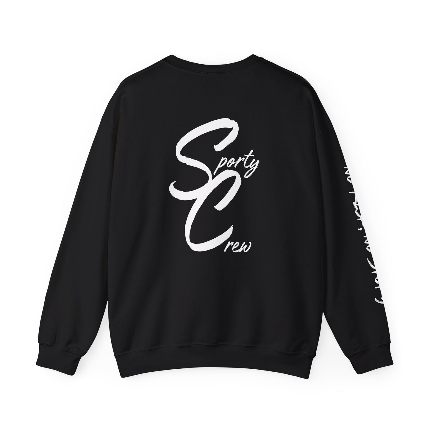 Sporty Crew Crew Neck - No Risk, No Story Collection