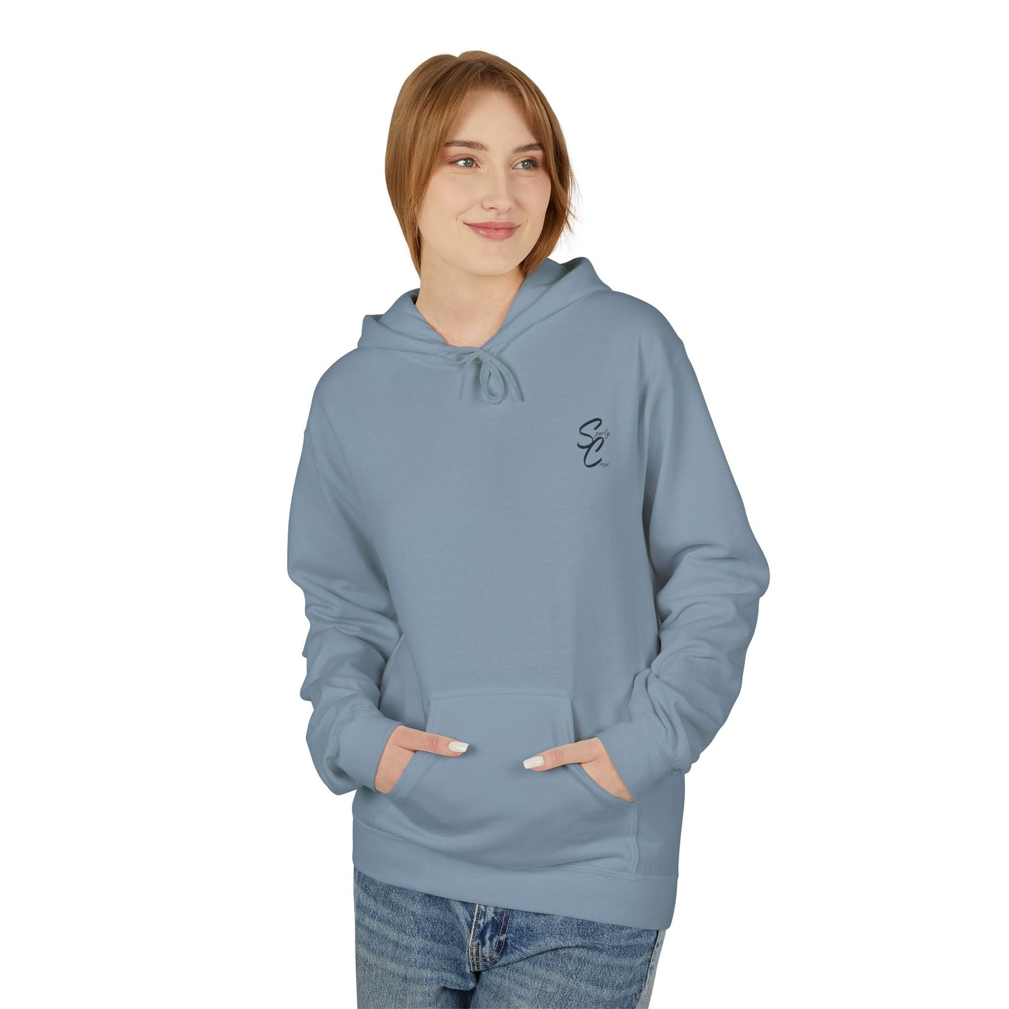 No Risk, No Story Cross Hoodie - No Risk, No Story Collection