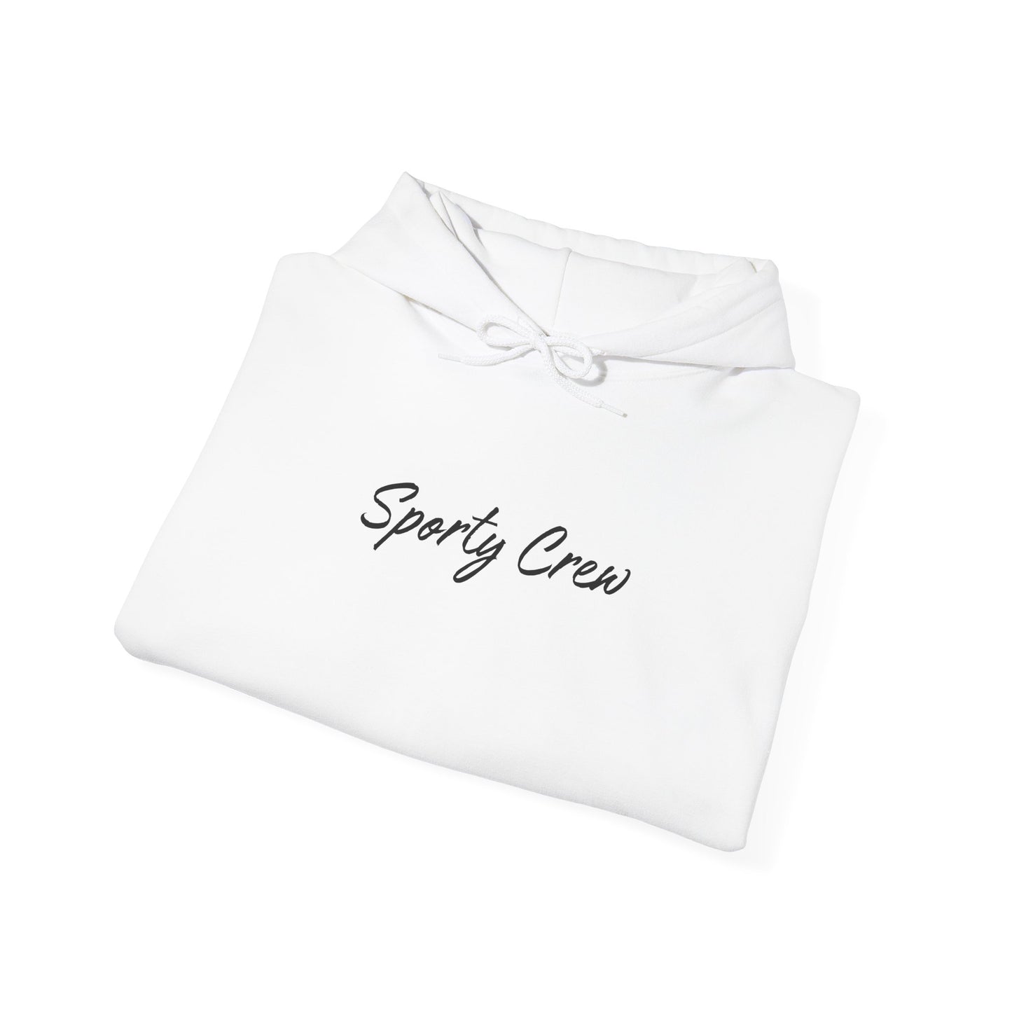 Sporty Crew Original Hoodie