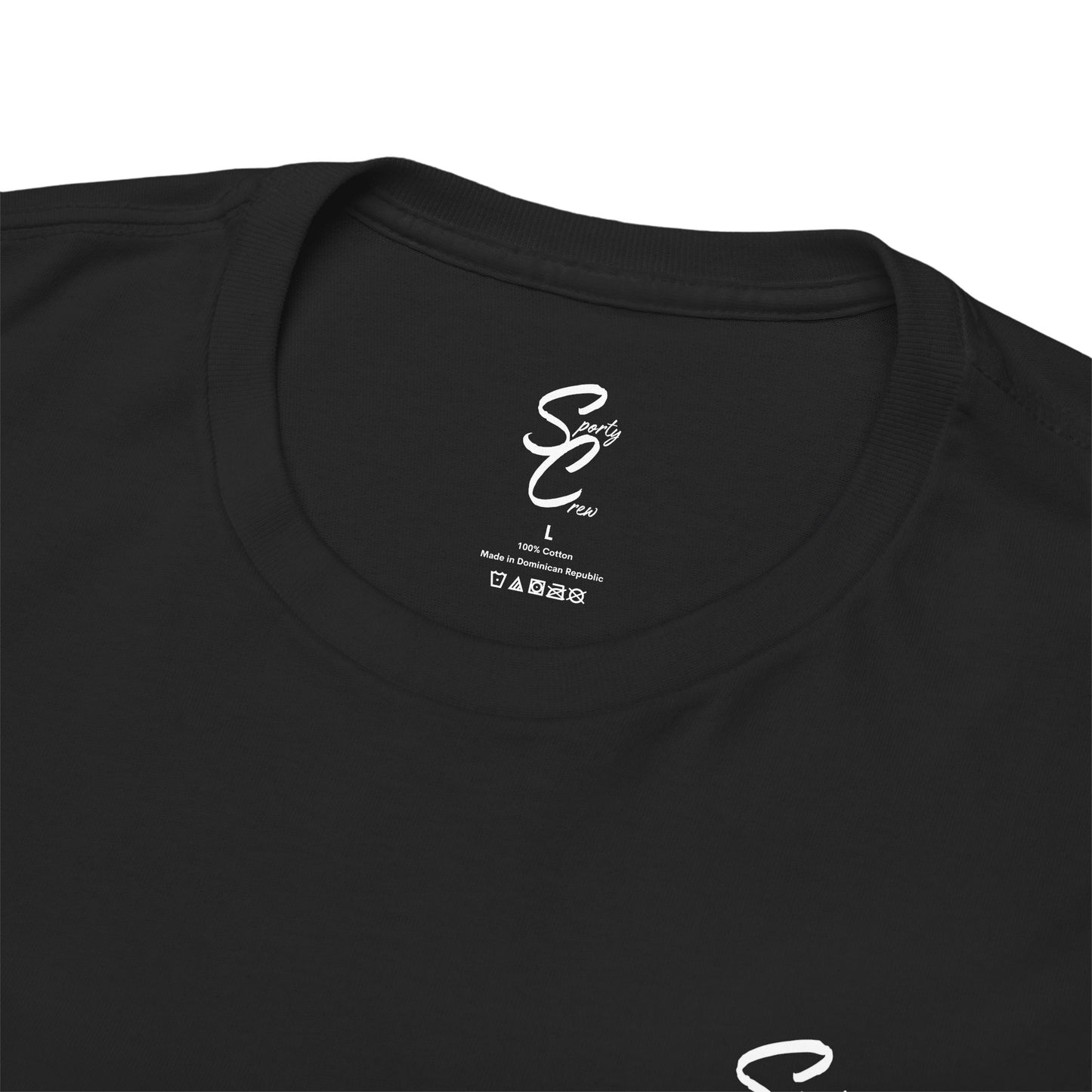 No Risk, No Story Cross T-Shirt - No Risk, No Story Collection