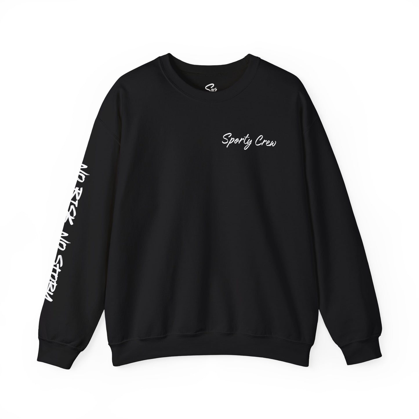 Sporty Crew Crew Neck - No Risk, No Story Collection