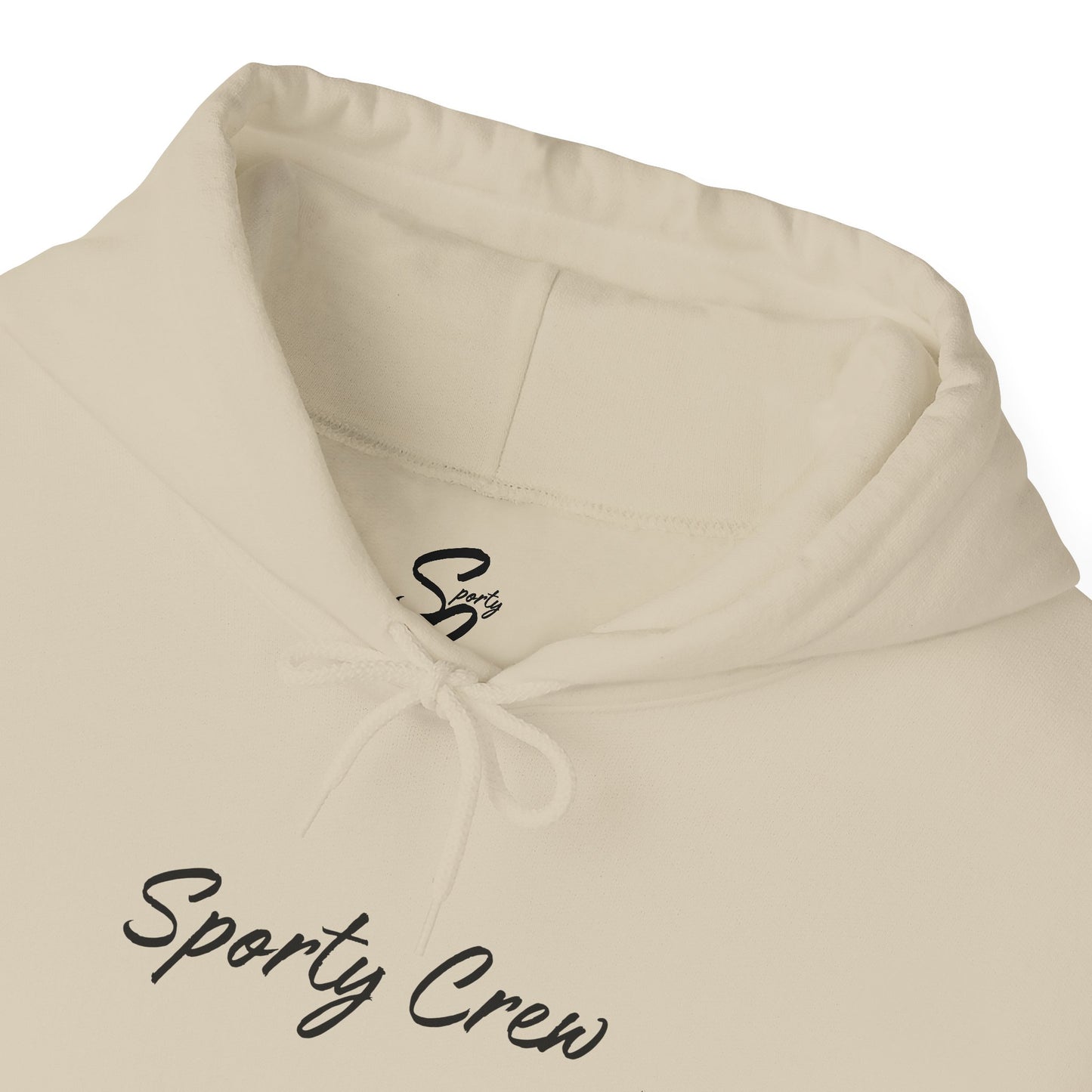 Sporty Crew Original Hoodie