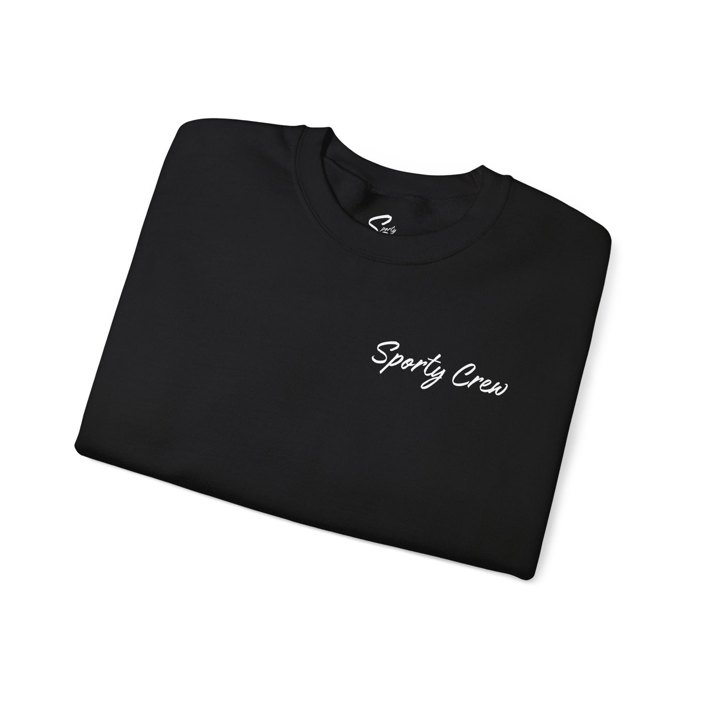 Sporty Crew Crew Neck - No Risk, No Story Collection