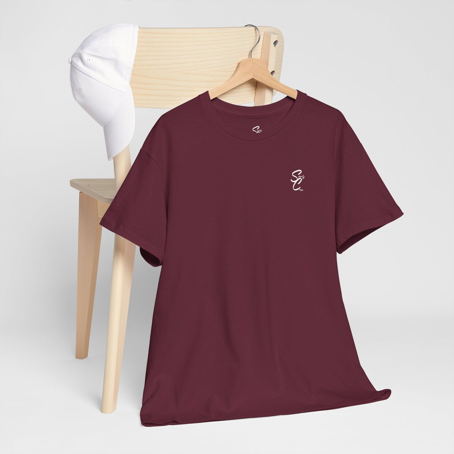 No Risk, No Story Cross T-Shirt - No Risk, No Story Collection