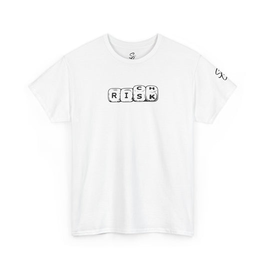 Take The Risk Or Lose The Chance Shirt - No Risk No Story Collection