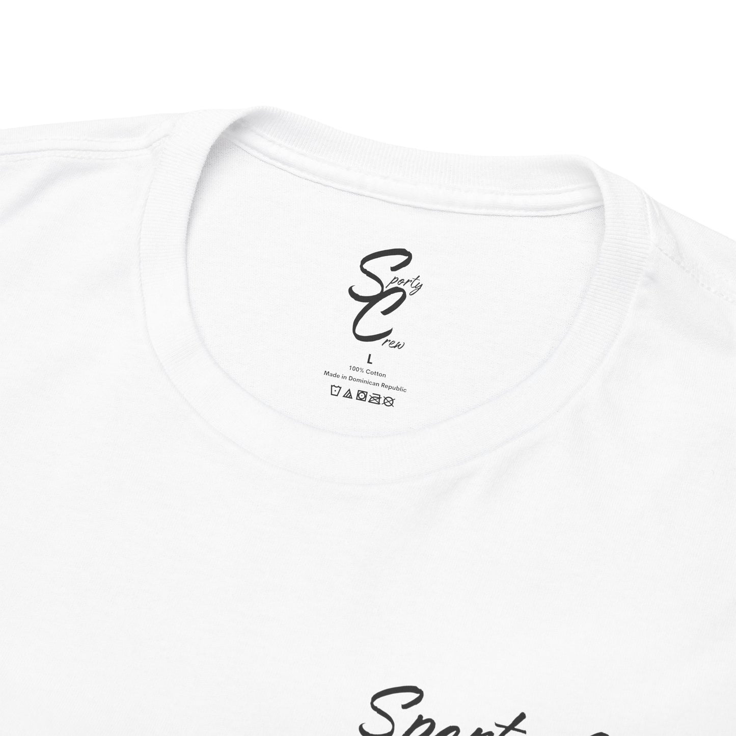 Sporty Crew T-Shirt