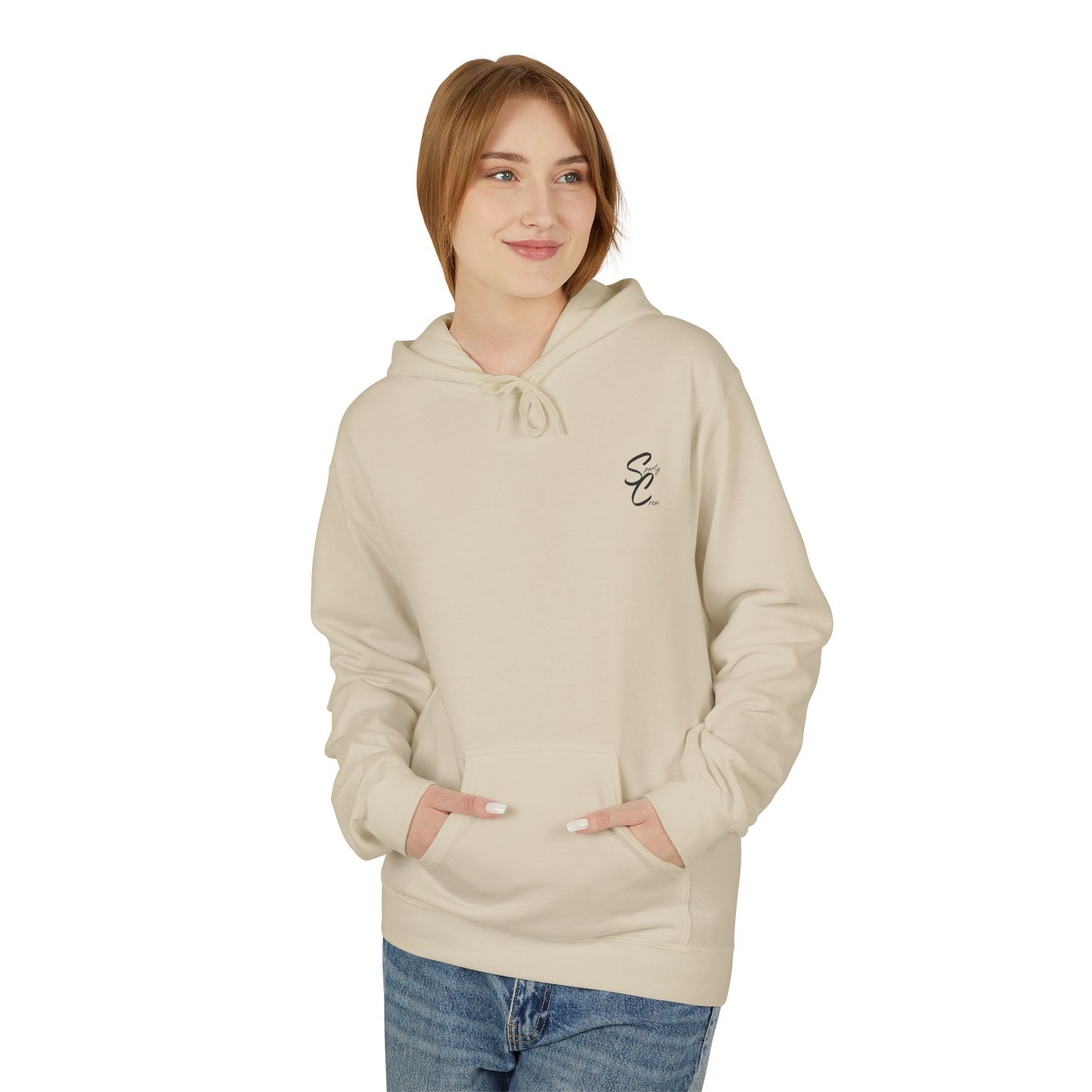 No Risk, No Story Cross Hoodie - No Risk, No Story Collection