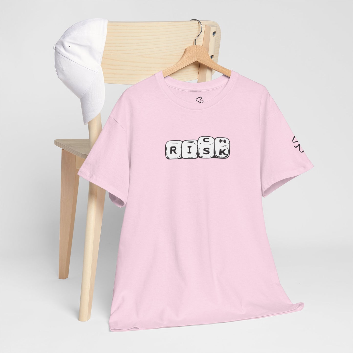 Take The Risk Or Lose The Chance Shirt - No Risk No Story Collection