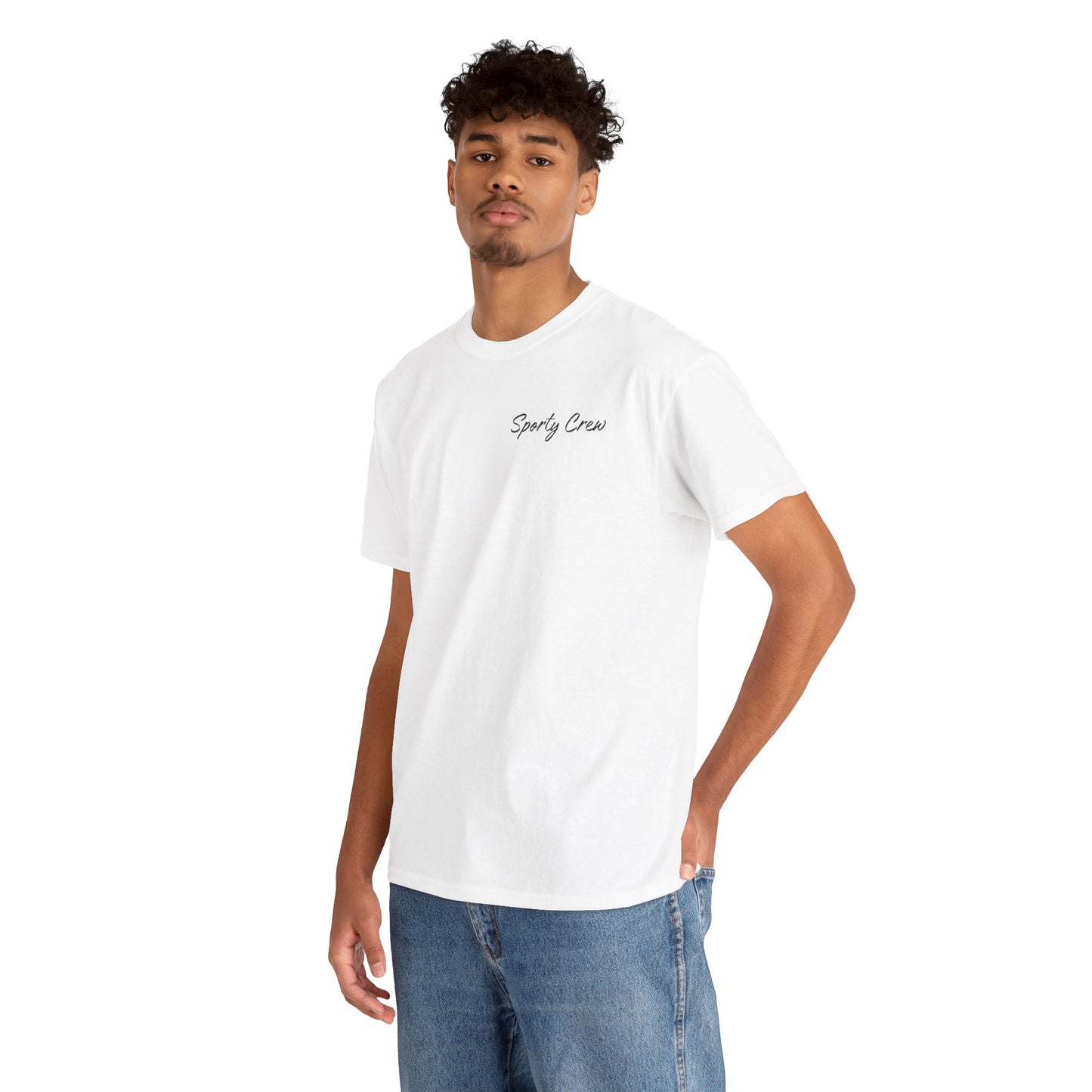 Sporty Crew T-Shirt