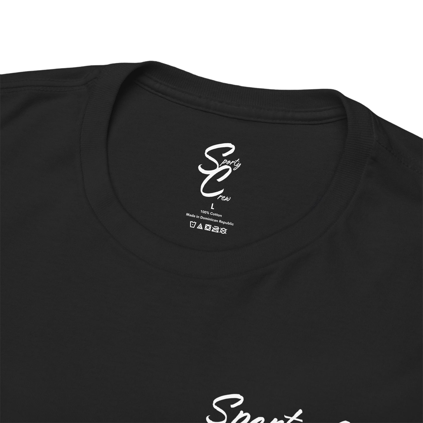Sporty Crew T-Shirt