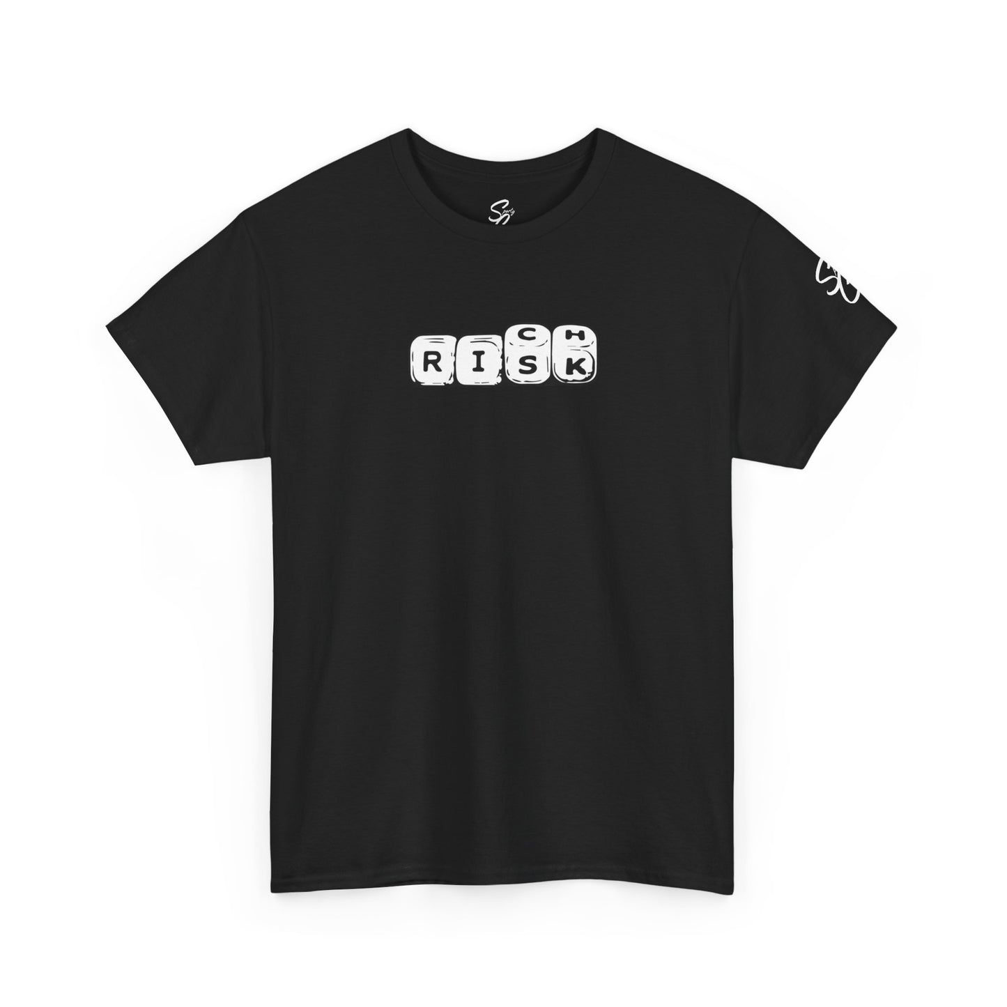 Take The Risk Or Lose The Chance Shirt - No Risk No Story Collection