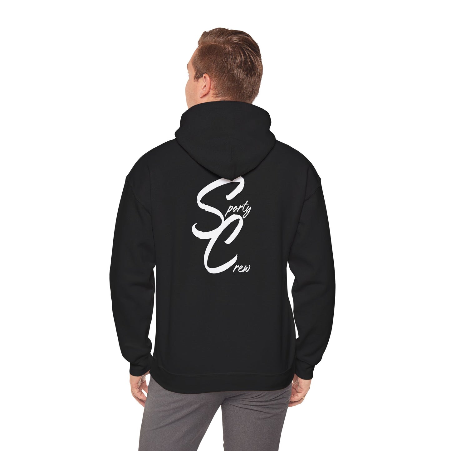Sporty Crew Original Hoodie