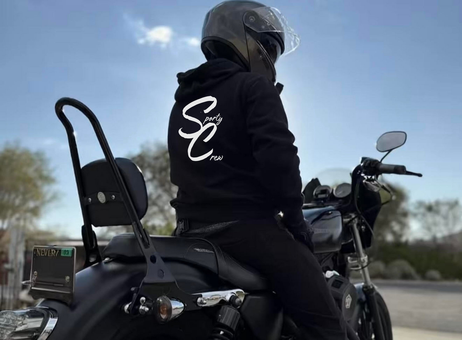 Pullover Hoodies