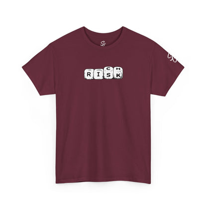 Take The Risk Or Lose The Chance Shirt - No Risk No Story Collection