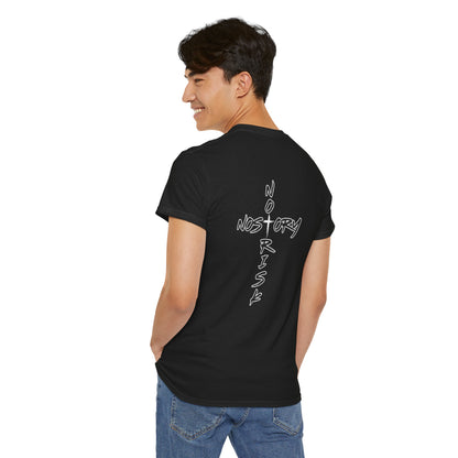 No Risk, No Story Cross T-Shirt - No Risk, No Story Collection