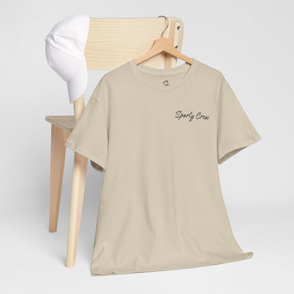 Sporty Crew T-Shirt
