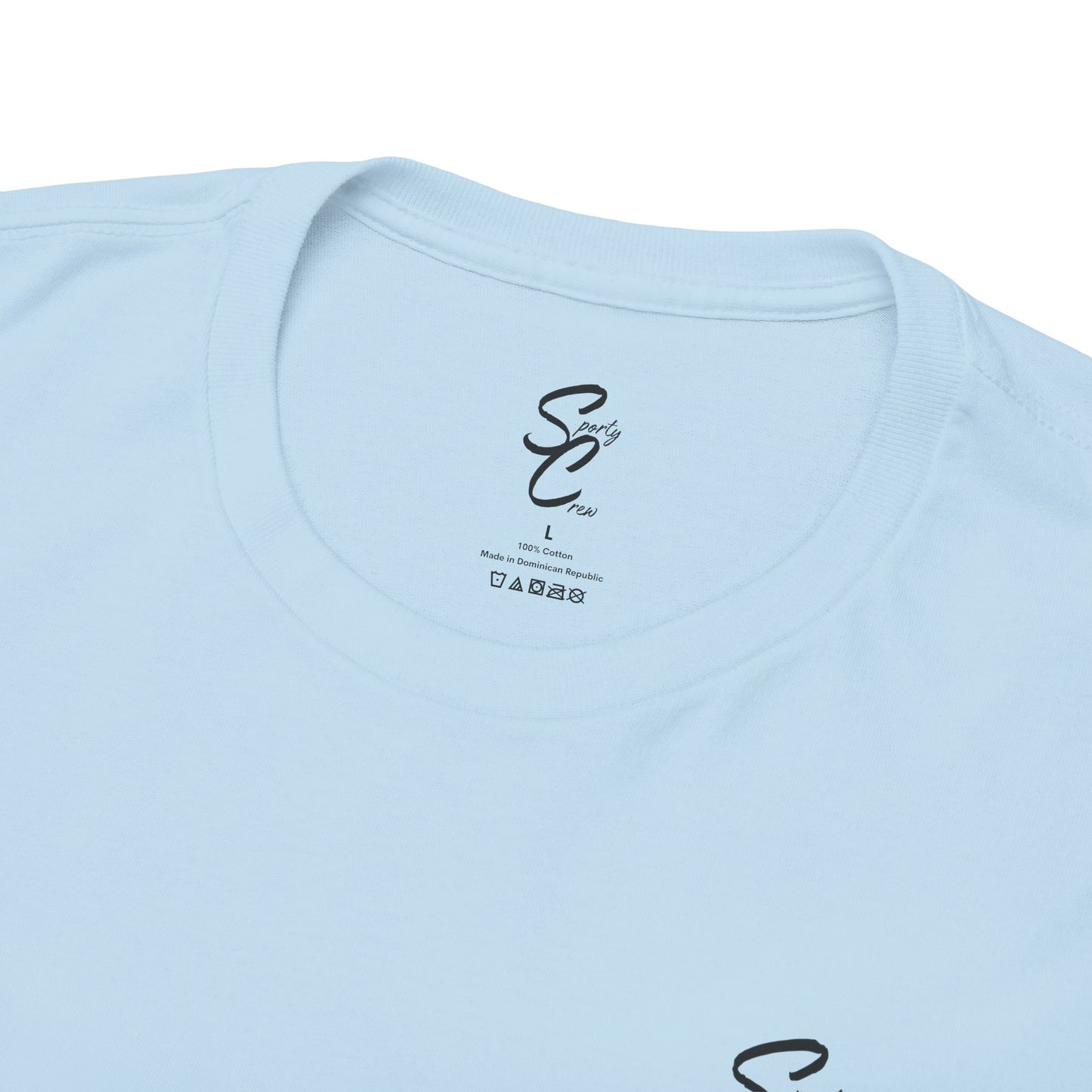 No Risk, No Story Cross T-Shirt - No Risk, No Story Collection