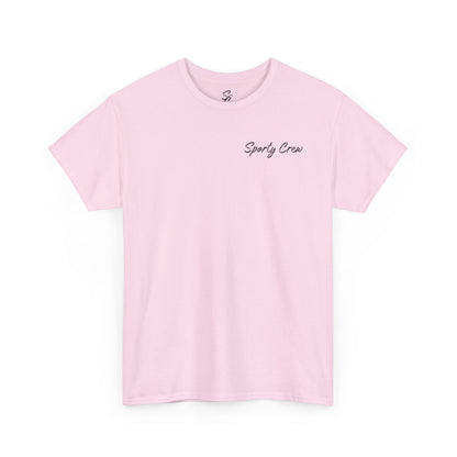 Sporty Crew T-Shirt