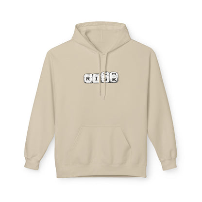 Take The Risk or Lose The Chance Hoodie - No Risk, No Story Collection
