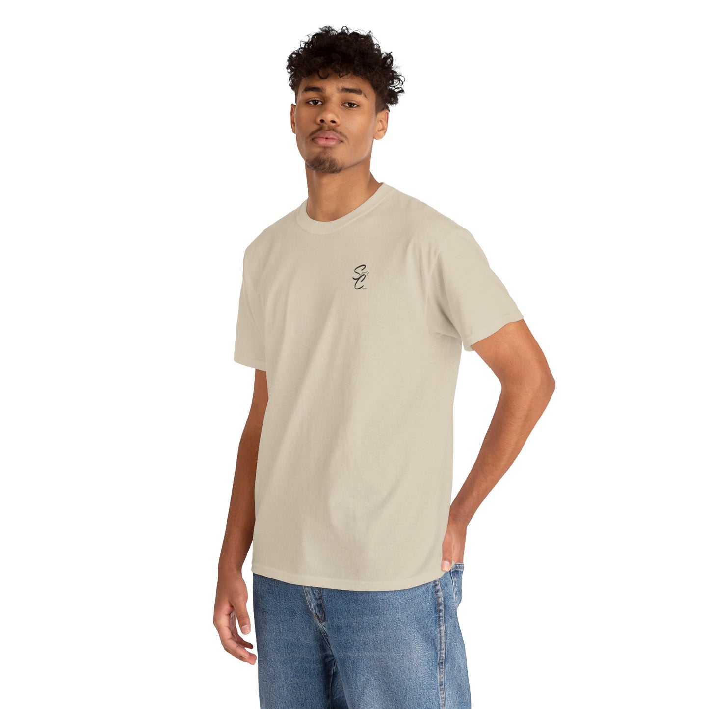 No Risk, No Story Cross T-Shirt - No Risk, No Story Collection