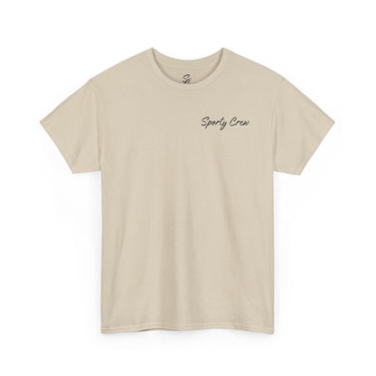 Sporty Crew T-Shirt