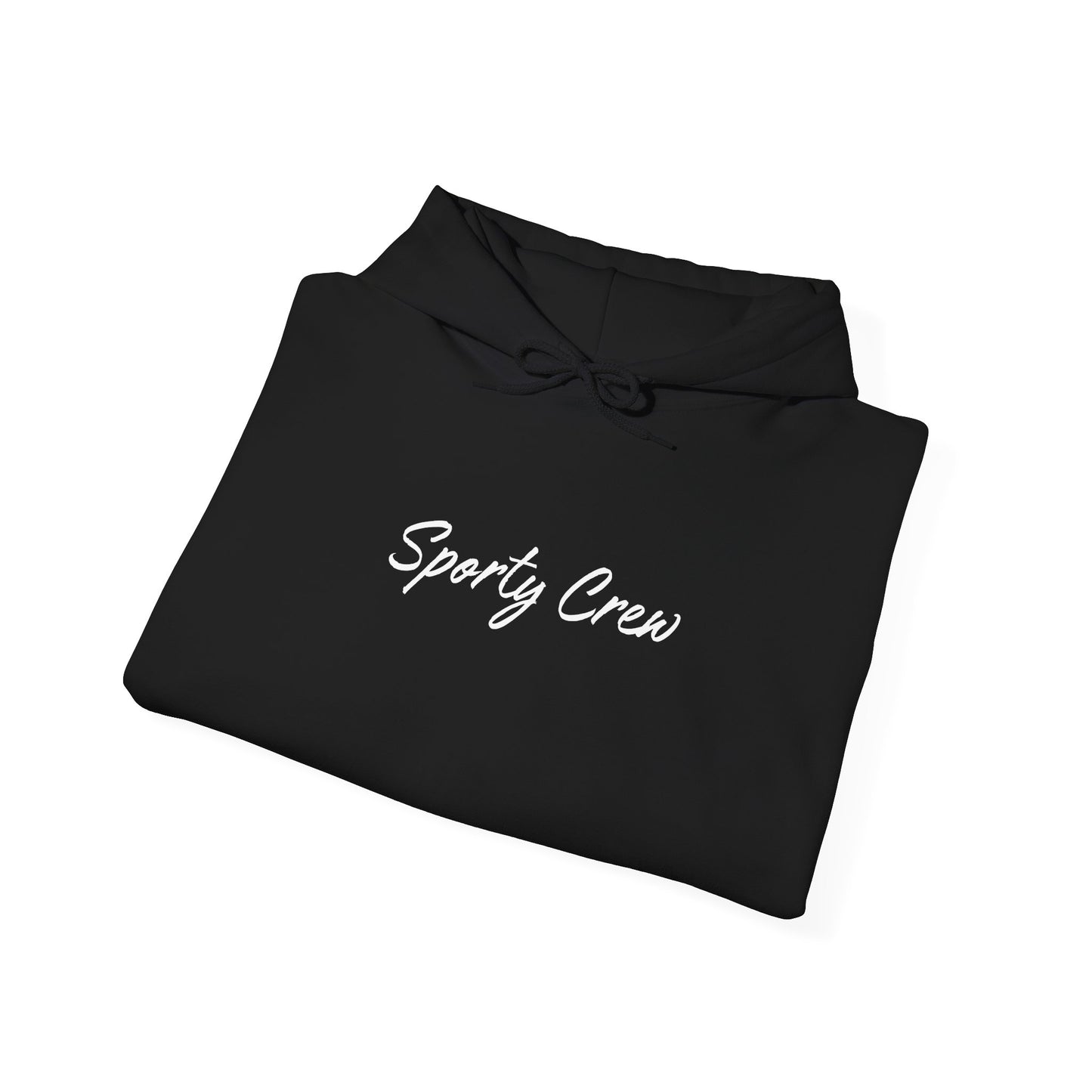 Sporty Crew Original Hoodie