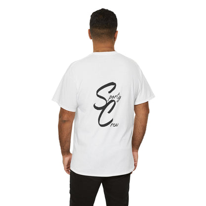 Sporty Crew T-Shirt