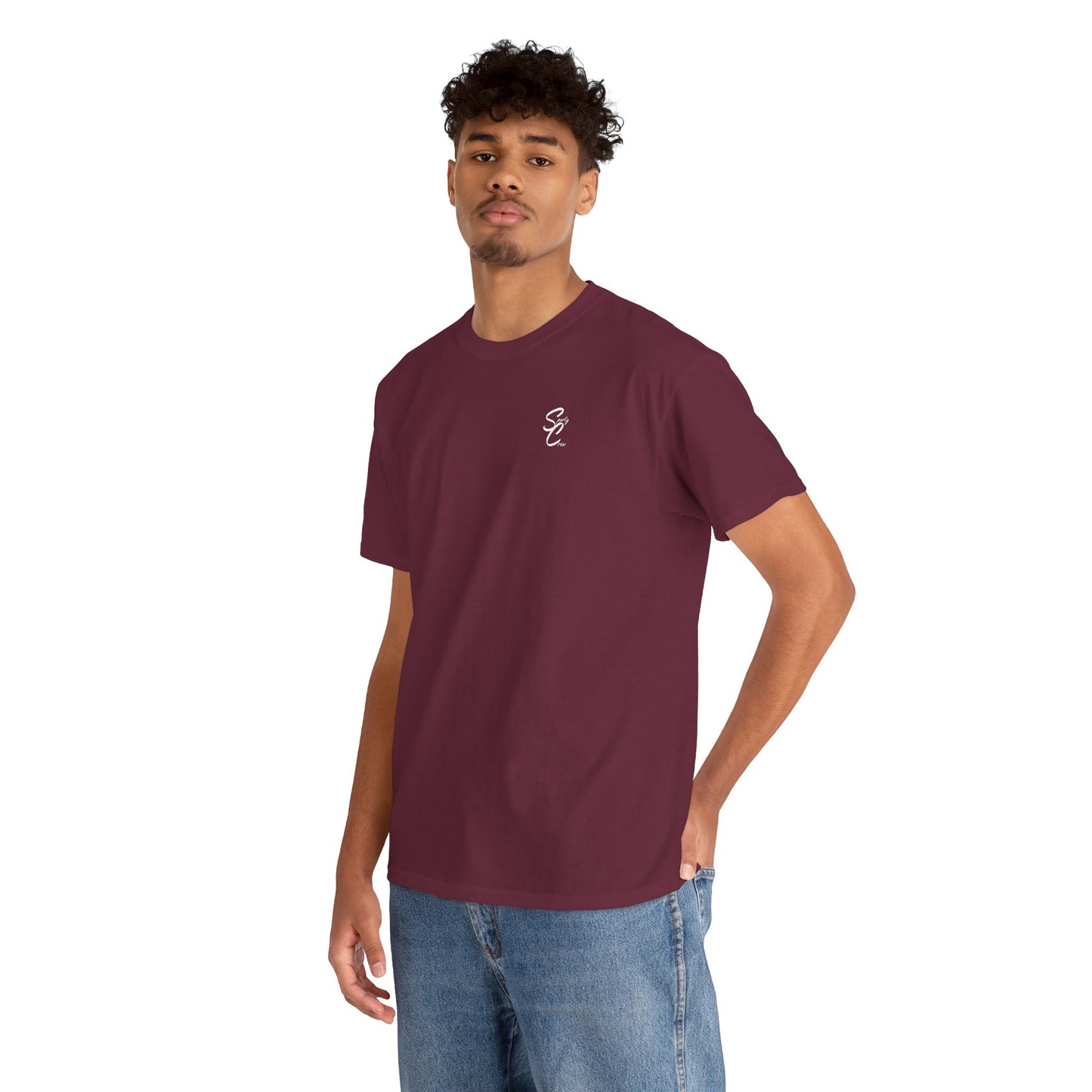 No Risk, No Story Cross T-Shirt - No Risk, No Story Collection