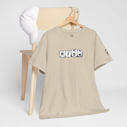 Take The Risk Or Lose The Chance Shirt - No Risk No Story Collection