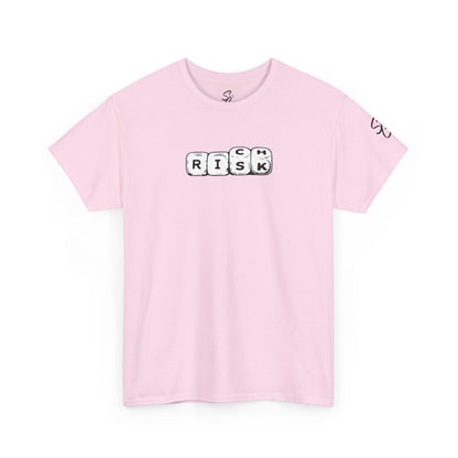 Take The Risk Or Lose The Chance Shirt - No Risk No Story Collection