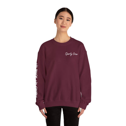 Sporty Crew Crew Neck - No Risk, No Story Collection