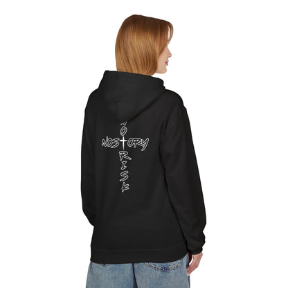 No Risk, No Story Cross Hoodie - No Risk, No Story Collection
