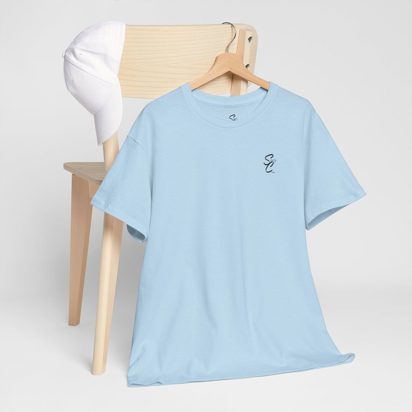 No Risk, No Story Cross T-Shirt - No Risk, No Story Collection
