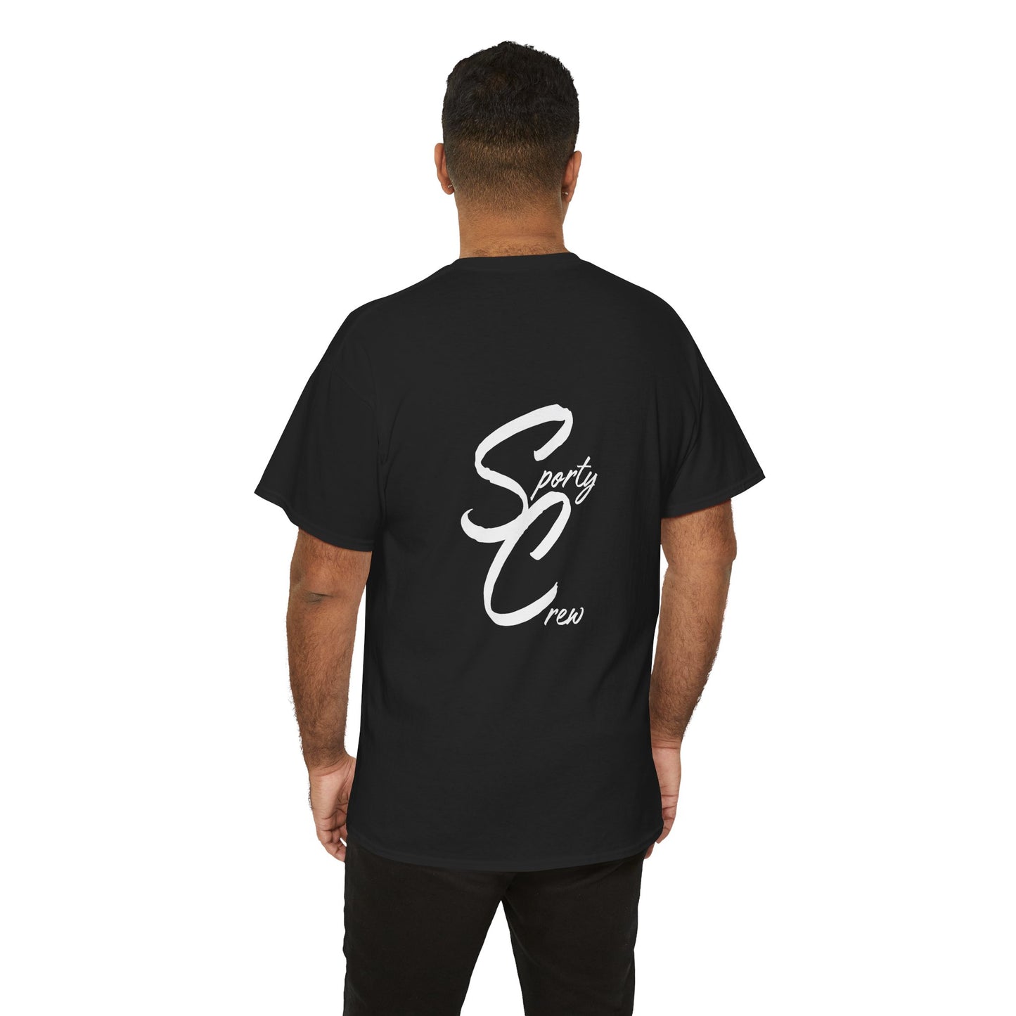 Sporty Crew T-Shirt