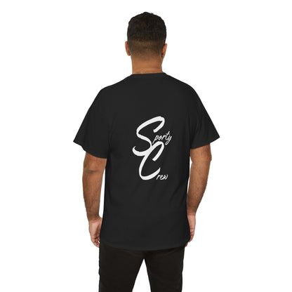 Sporty Crew T-Shirt