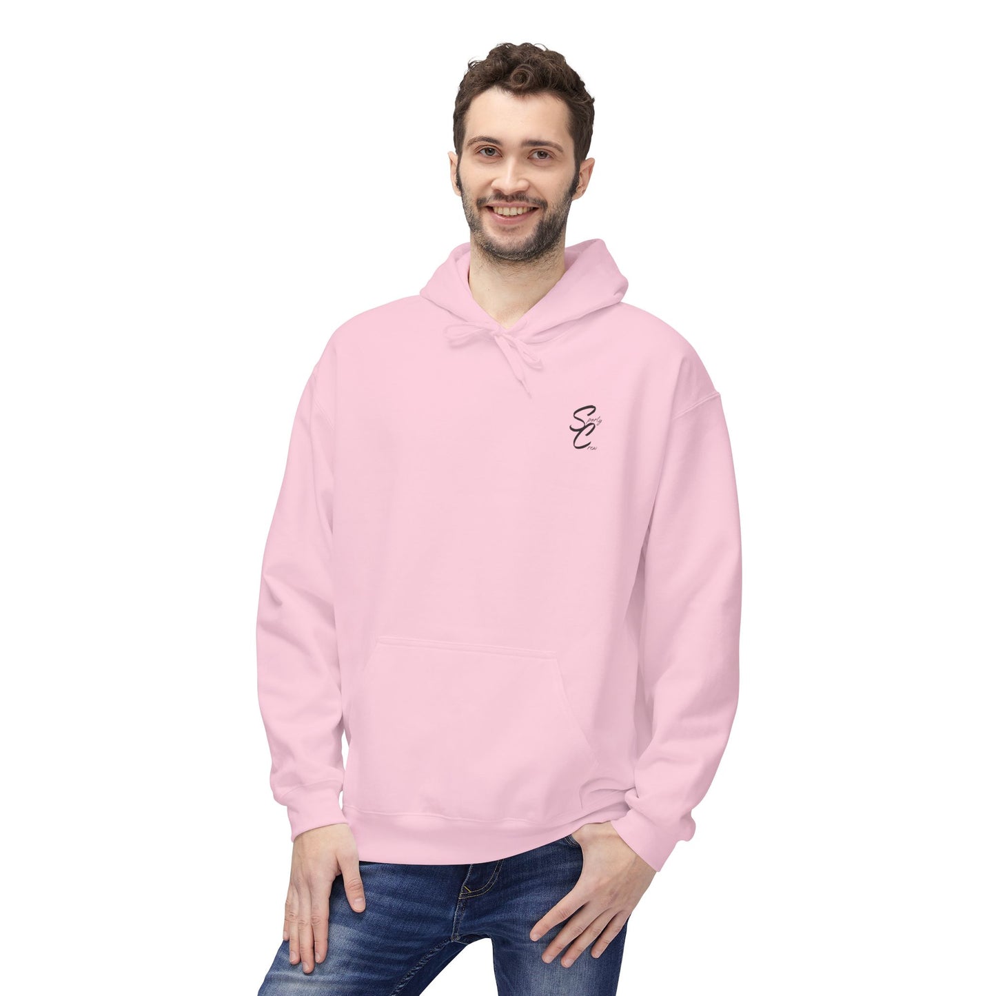 No Risk, No Story Cross Hoodie - No Risk, No Story Collection
