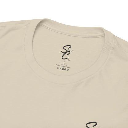 No Risk, No Story Cross T-Shirt - No Risk, No Story Collection