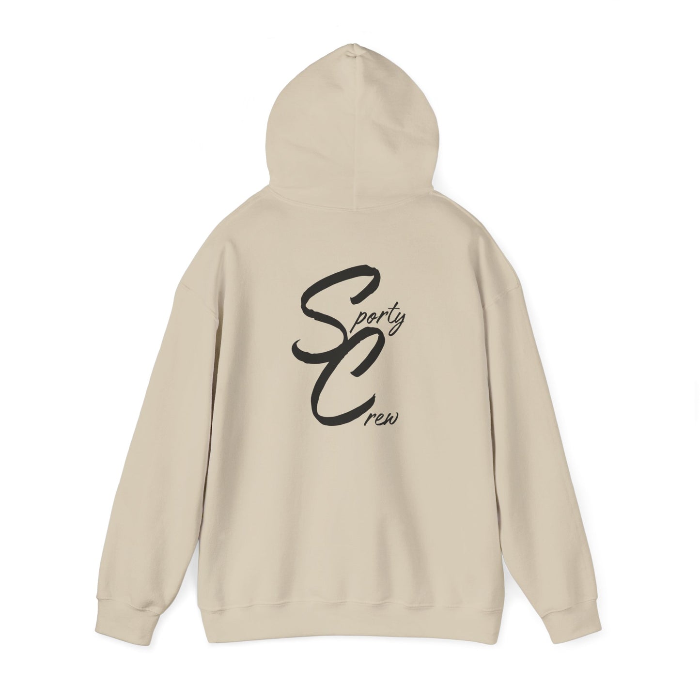 Sporty Crew Original Hoodie