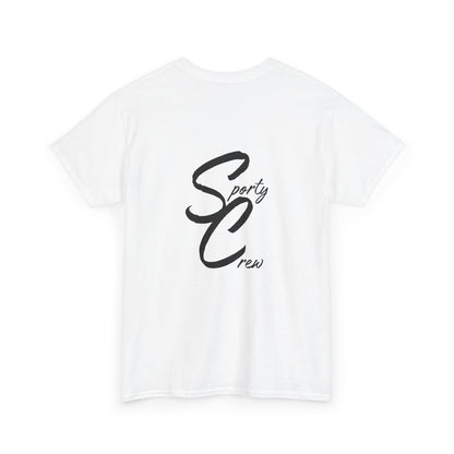 Sporty Crew T-Shirt
