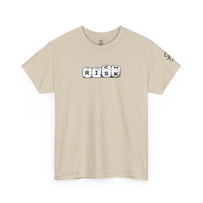 Take The Risk Or Lose The Chance Shirt - No Risk No Story Collection