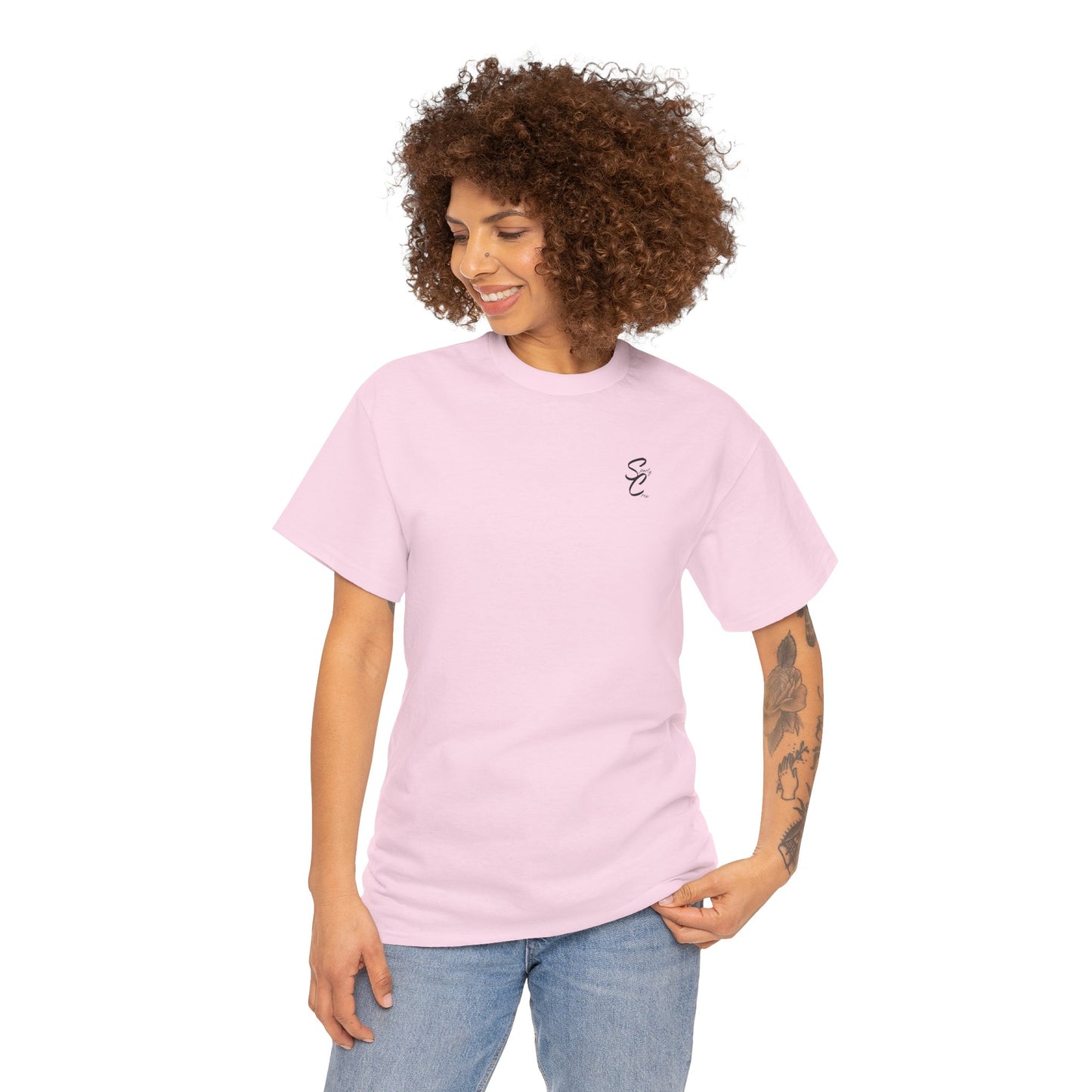 No Risk, No Story Cross T-Shirt - No Risk, No Story Collection