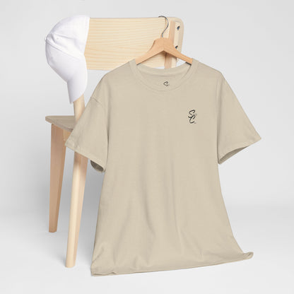 No Risk, No Story Cross T-Shirt - No Risk, No Story Collection