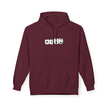 Take The Risk or Lose The Chance Hoodie - No Risk, No Story Collection