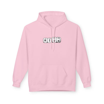Take The Risk or Lose The Chance Hoodie - No Risk, No Story Collection