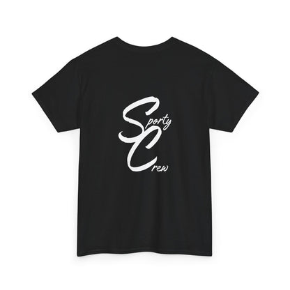 Sporty Crew T-Shirt