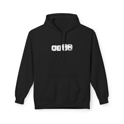 Take The Risk or Lose The Chance Hoodie - No Risk, No Story Collection