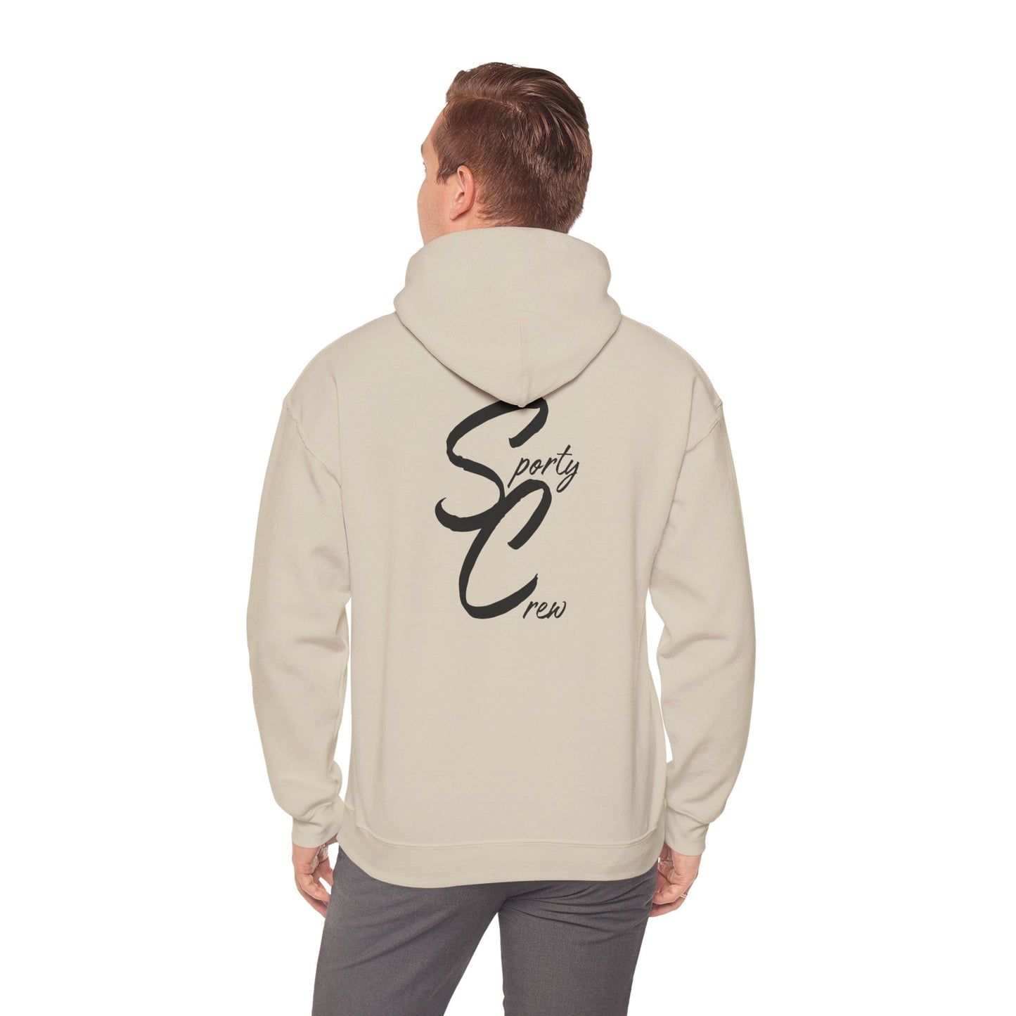 Sporty Crew Original Hoodie