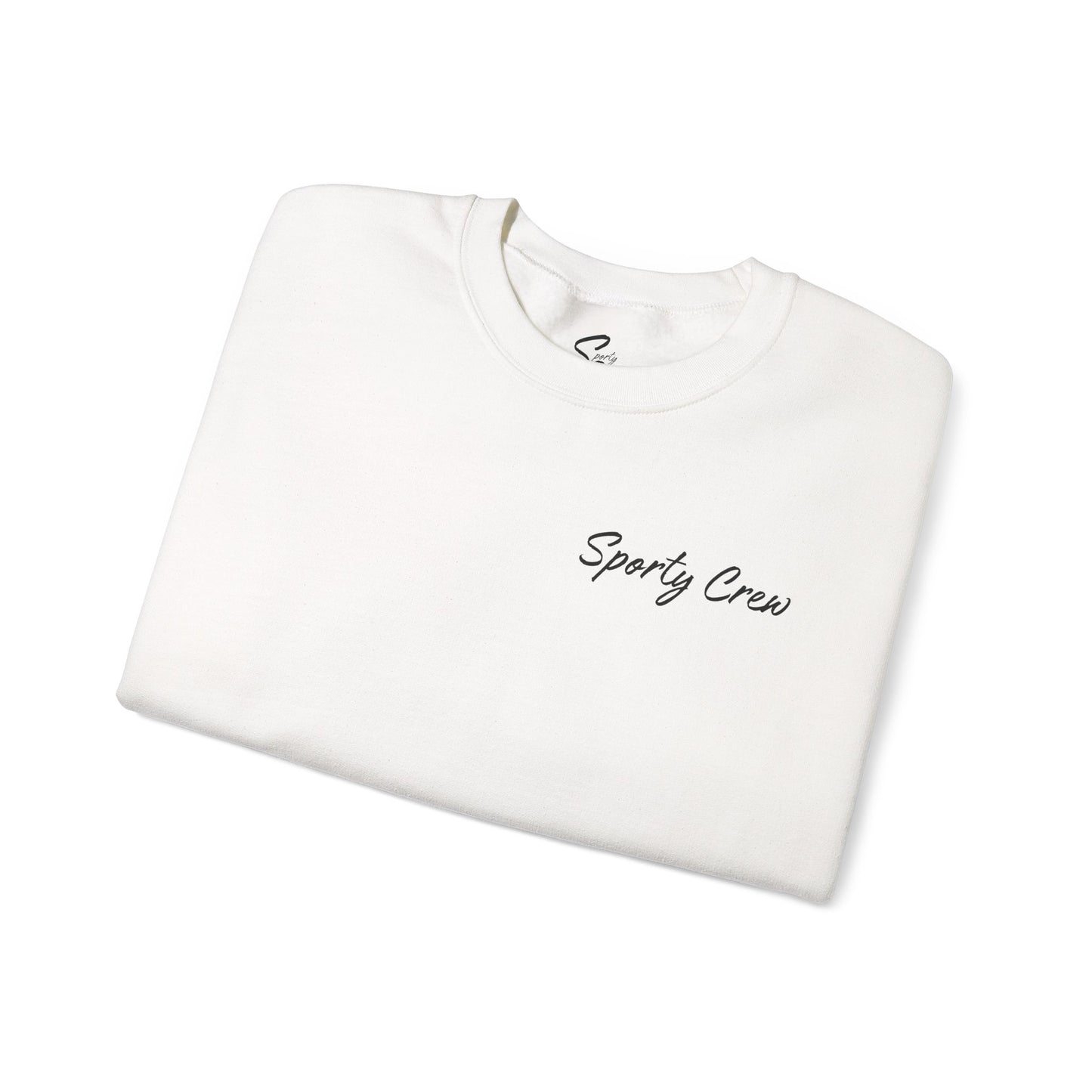 Sporty Crew Crew Neck - No Risk, No Story Collection