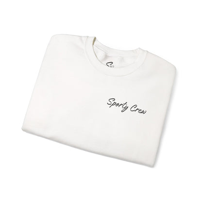 Sporty Crew Crew Neck - No Risk, No Story Collection
